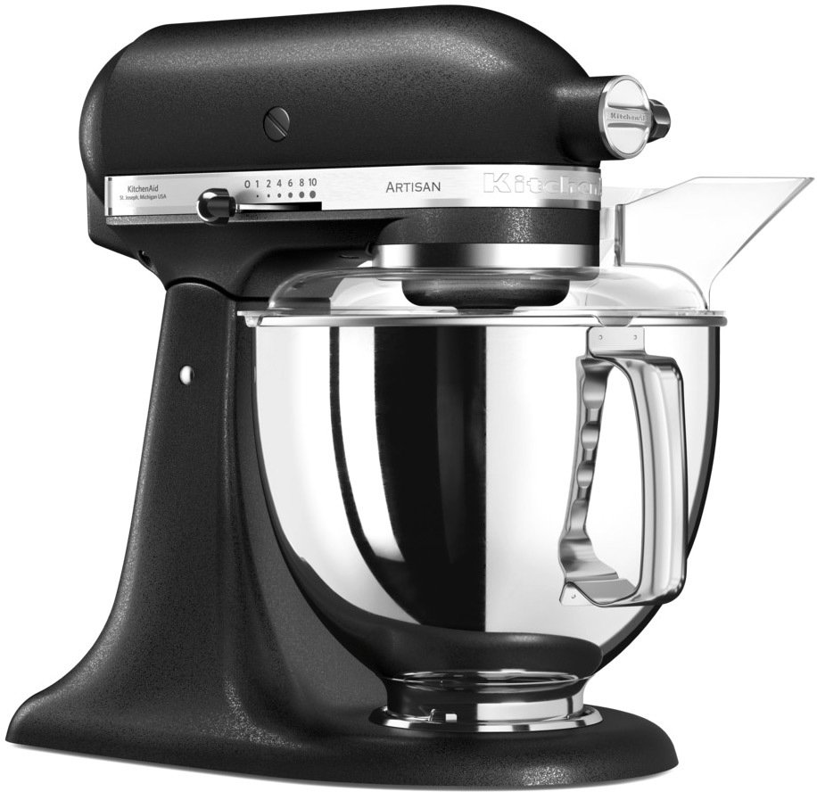 

Планетарный миксер KitchenAid 5KSM175PSEBK