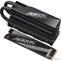 SSD Gigabyte Aorus Gen5 12000 1TB AG512K1TB