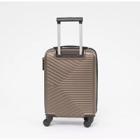 Чемодан-спиннер VALIGETTI 340-1602/5-18DCF (кофе)