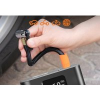 Портативное пусковое устройство с компрессором Soft Drive CAR2823