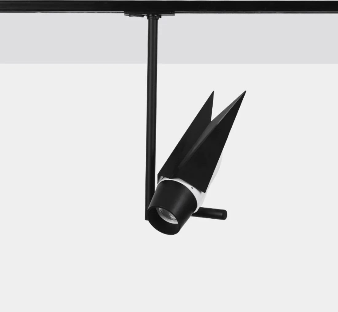 

Трековый светильник ImperiumLoft strizh-track01 204086-22