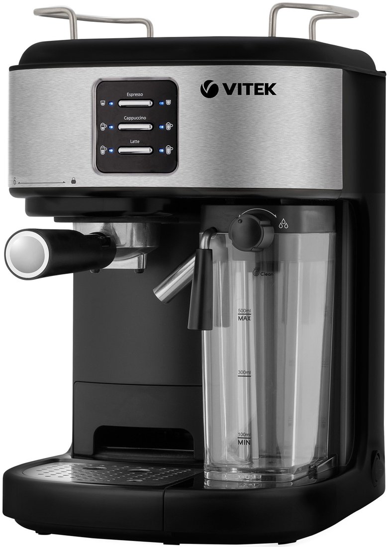 

Рожковая кофеварка Vitek VT-8489