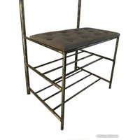 Вешалка для одежды Суплер ВН-014 (черный)