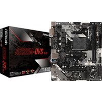 Материнская плата ASRock A320M-DVS R4.0