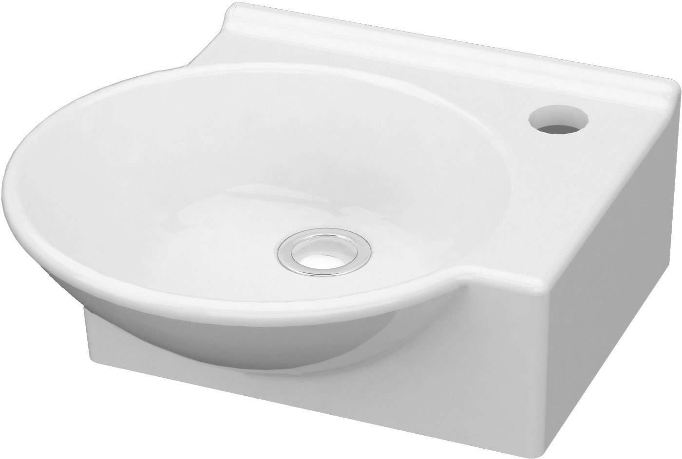 

Умывальник iDevit Myra Mini R 0201-0365