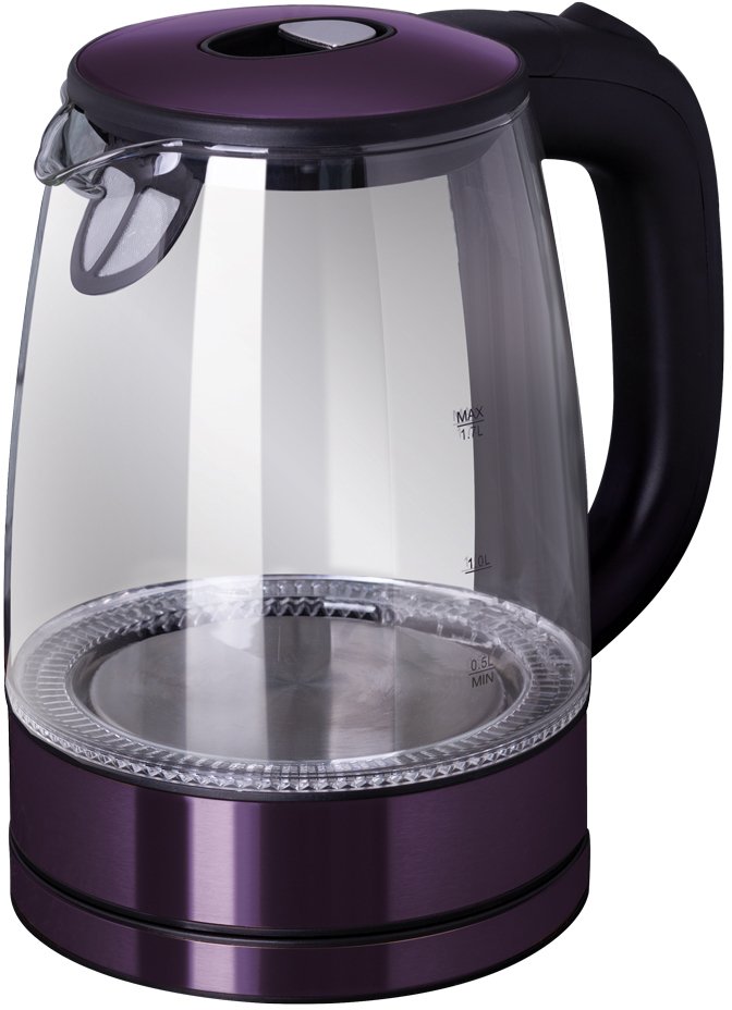 

Электрический чайник Berlinger Haus Purple Eclips Collection BH-9093