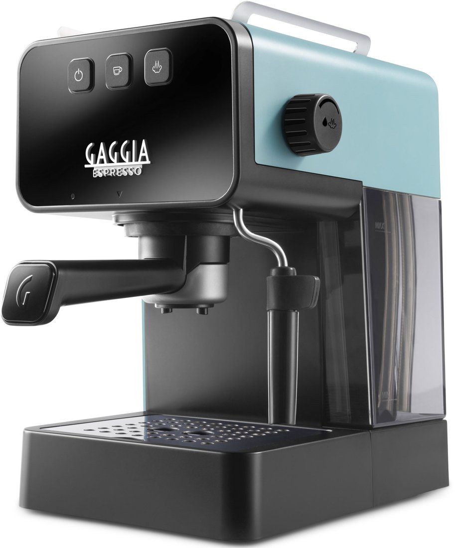 

Рожковая кофеварка Gaggia Espresso Deluxe Green EG2111/66