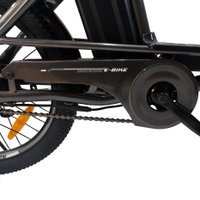 Электровелосипед Hiper Engine Nova D3 HE-ND03 (графит)