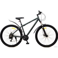 Велосипед Arena Baxter 29 р.19 2024 (зеленый матовый, разобранный, в коробке)