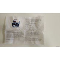 Геймерский стол VMMGame Space 120 Light Blue ST-1WBE