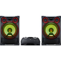 Музыкальный центр LG X-Boom CK99 (с колонками NK99)