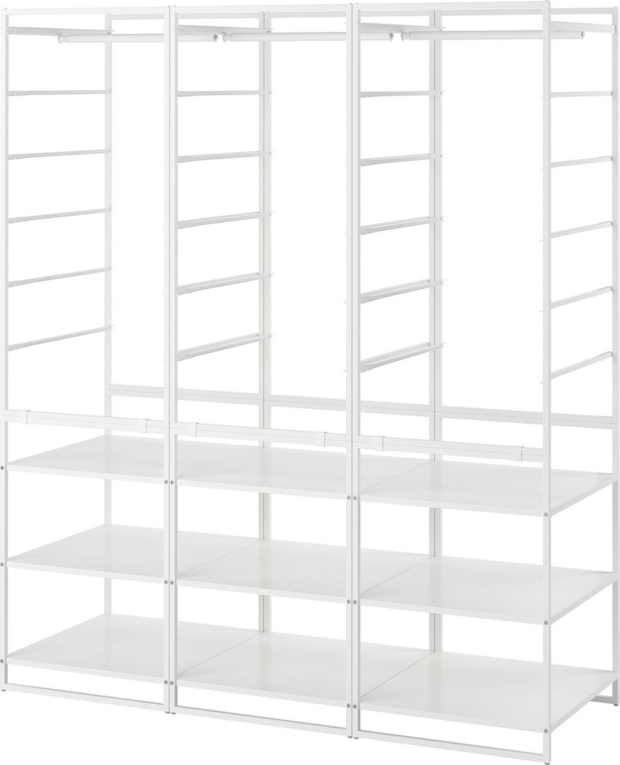 Вешалка-гардероб Ikea Jonaxel s09306204