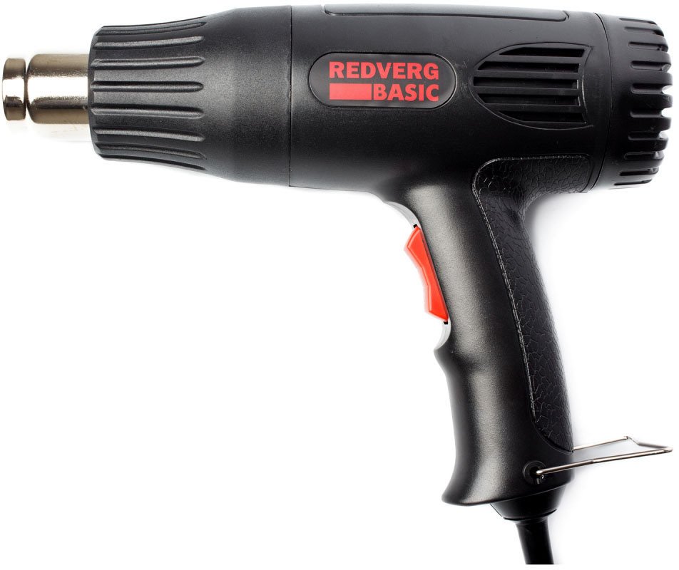 

Промышленный фен RedVerg HG2000
