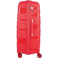 Чемодан-спиннер Sun Voyage SV051-PPD096-28 77 см (красный)