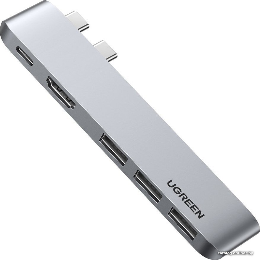 USB-хаб Ugreen CM251 60559