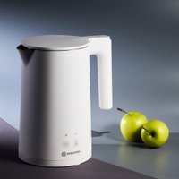 Электрический чайник Evolution KP17222 LED White