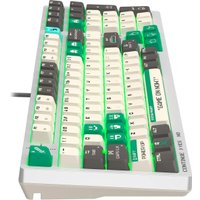 Клавиатура A4Tech Bloody S98 Pixels Green (Bloody BLMS Red Plus, нет кириллицы)