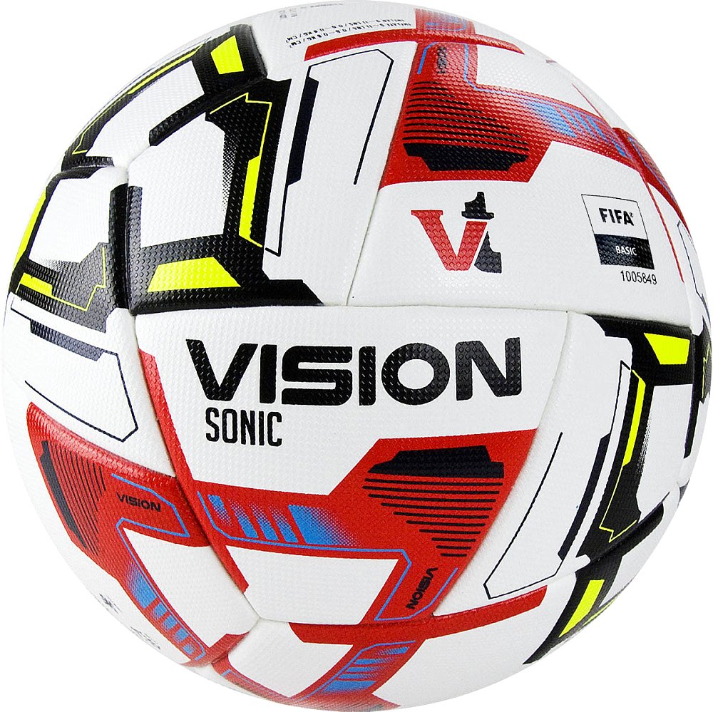 

Футбольный мяч Torres Vision Sonic FV321065 (5 размер)