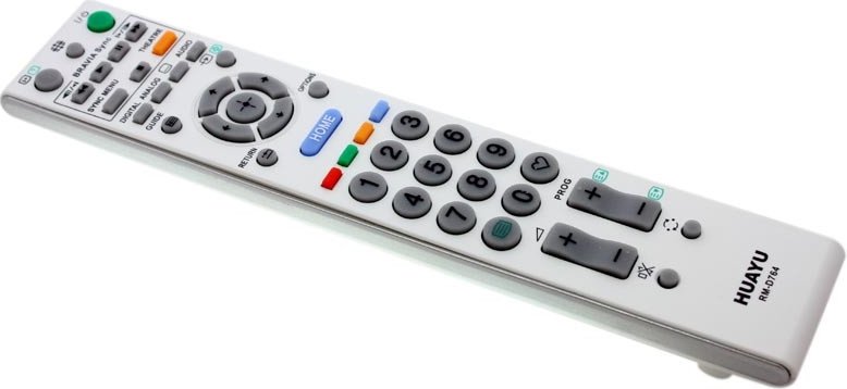 

Пульт ДУ Huayu RM-D764 (для телевизоров Sony, серый)