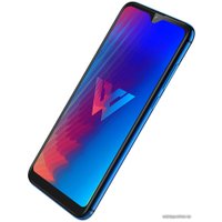 Телефон LG W30 LMX440IM (синий)