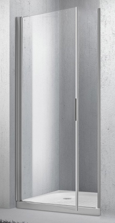 

Душевая дверь BelBagno SELA-B-1-90-C-Cr 90 (прозрачное стекло)