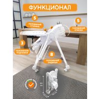 Трансформер Navelina Flova 3 в 1 (shell)