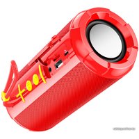 Беспроводная колонка Borofone BR15 (красный)
