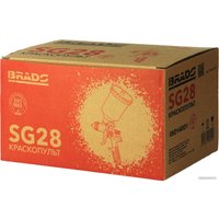 Краскопульт Brado SG28