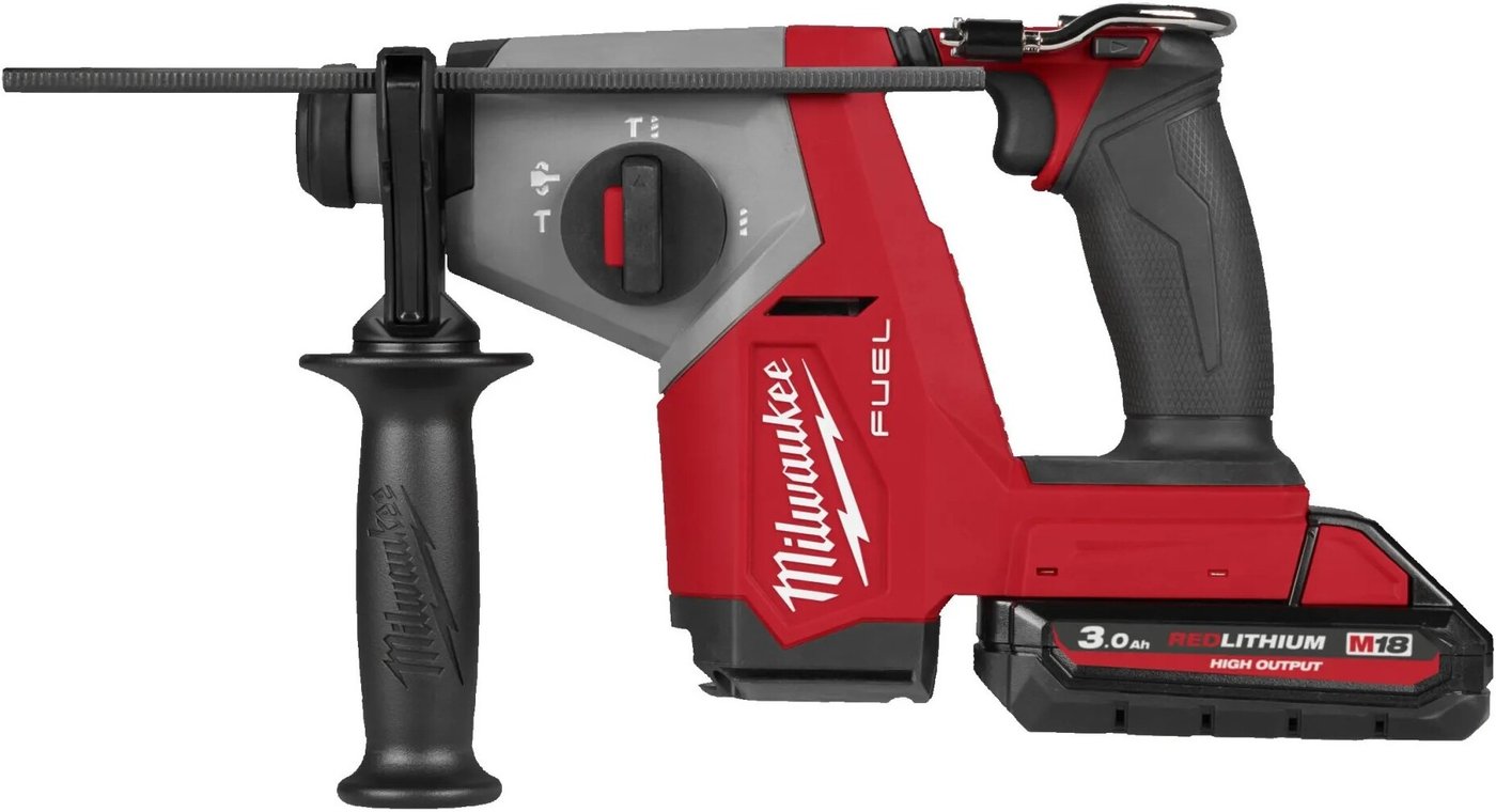 

Перфоратор Milwaukee M18 FHAC16-302X 4933498584 (с 2-мя АКБ, кейс)