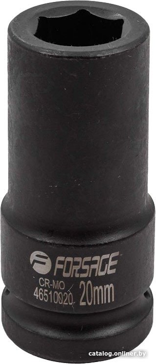 Головка слесарная FORSAGE F-46510020