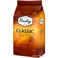 Кофе Paulig Classic зерновой 1 кг