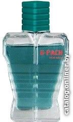 Туалетная вода Street Looks 6-Pack For Men EdT (100 мл)