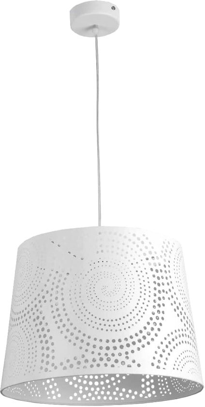 

Люстра средней высоты Toplight Carol TL4030D-01WH