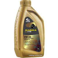 Моторное масло Cyclon Magma SYN V-FE 0W-20 1л