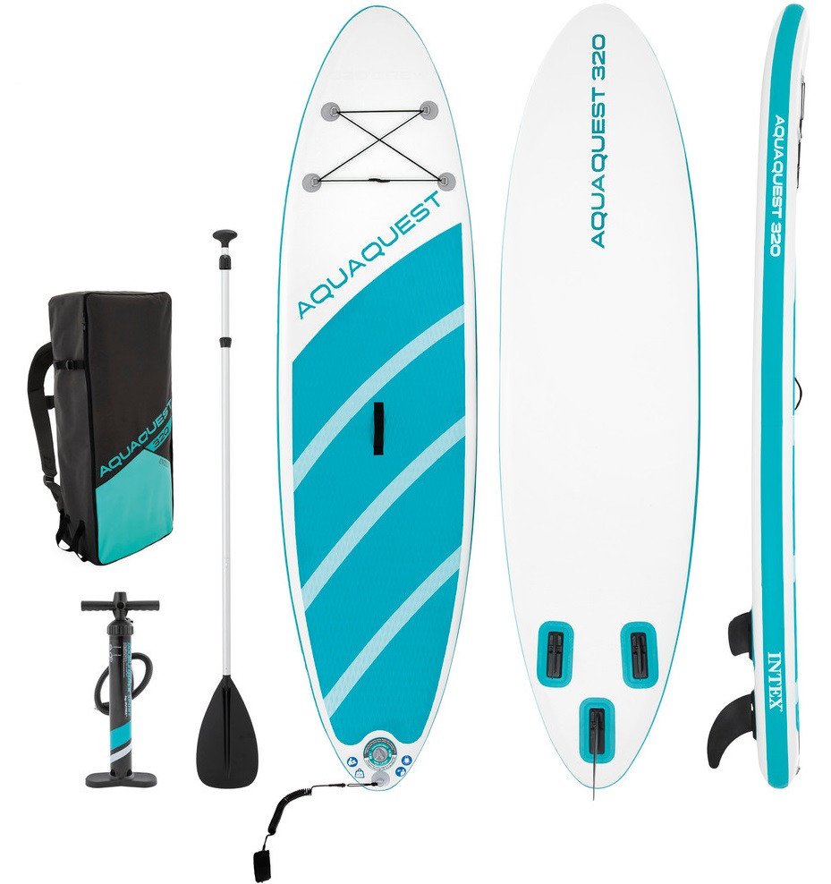 Сапборд Intex Aqua Quest 320 68242