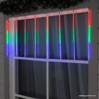 Гирлянда сосулька Luazon Нить 320 LED 2.4м (мульти) 2354132