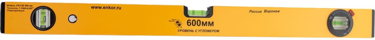 

Уровень строительный Энкор 5453