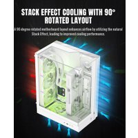 Корпус GameMax Infinity T20 (белый)