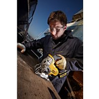 Электролобзик DeWalt DCS331NT (без АКБ, кейс)