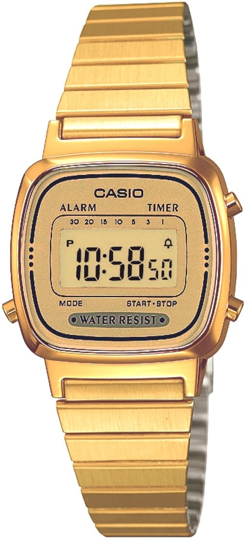 

Наручные часы Casio LA670WEGA-9E