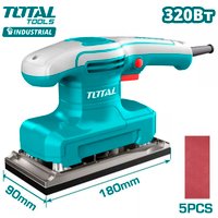Виброшлифмашина Total TF1301836