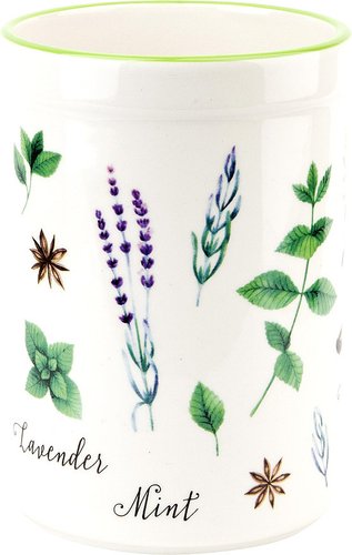 Подставка для кухонных инструментов Dolomite Душистые травы L2520934