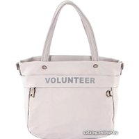 Женская сумка Volunteer 083-6042-04-GRY (светло-серый)