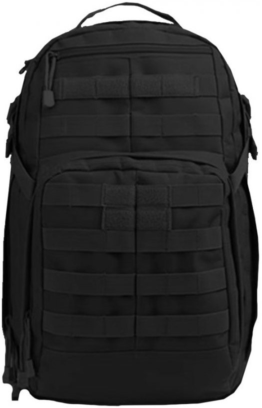 

Туристический рюкзак TRAMP Commander 18 TRP-048 (черный)