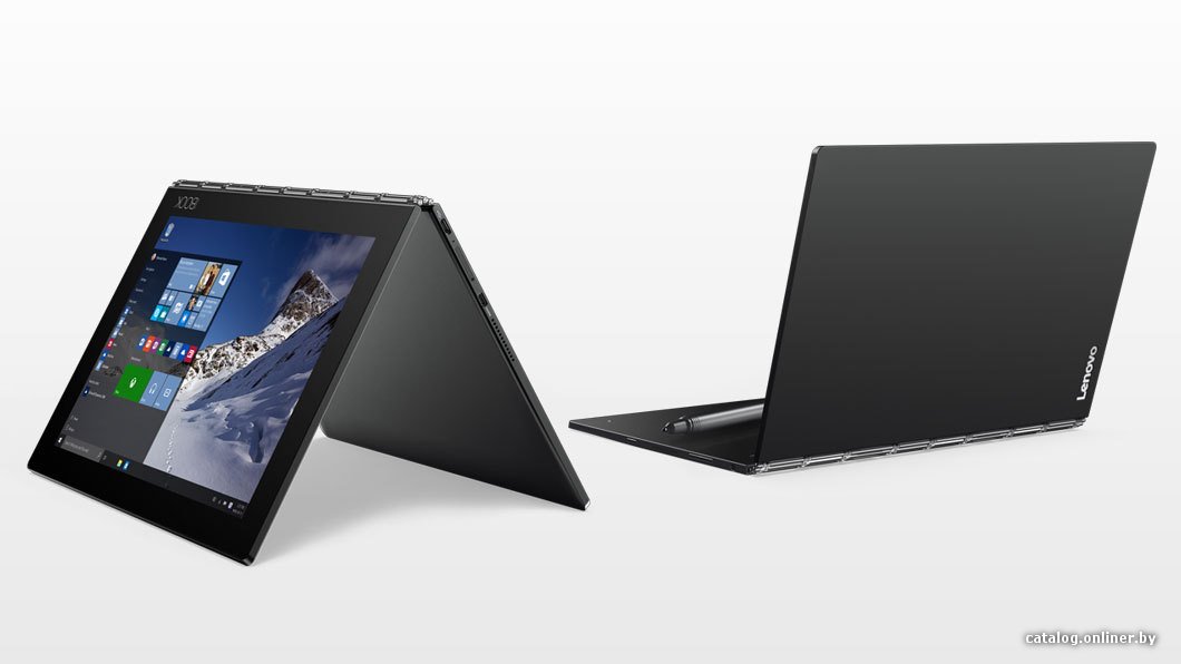 【美品】Lenovo YOGA BOOK YB1-X91F Lenovo Yoga Book YB1-X91F ZA150289US 10.1