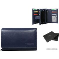 Кошелек Cedar 4U Cavaldi MI-12-BISHOP-1447 (синий)