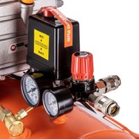 Компрессор FoxWeld Aero 220/50 5071