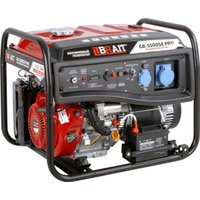 Бензиновый генератор Brait GB-5500SE PRO