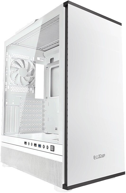 Корпус PCCooler IE200 (белый)