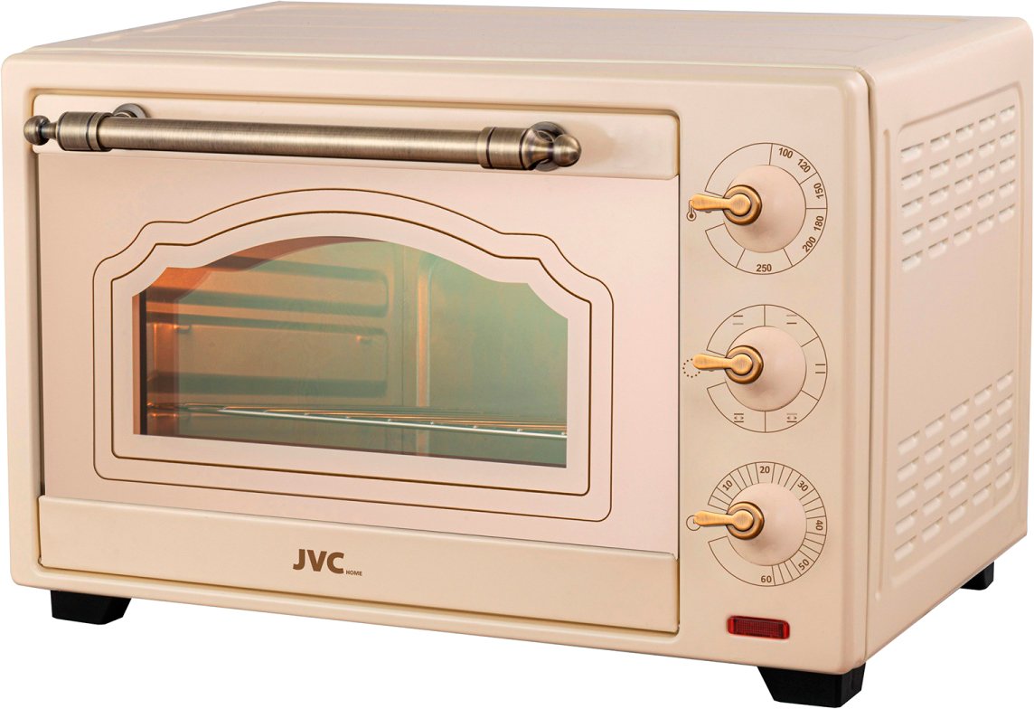 

Мини-печь JVC JH-MO335 (бежевый)